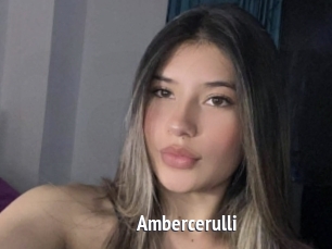 Ambercerulli