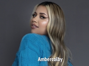Ambercolby