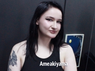 Ameakiyama