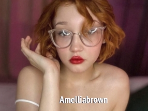 Amelliabrown
