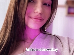 Aminamalinovskay