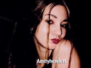 Amityhewlett