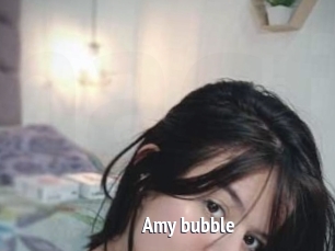 Amy_bubble