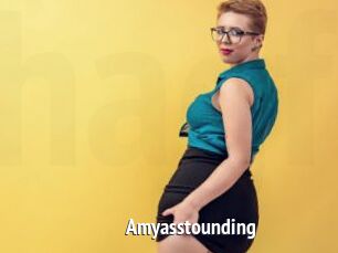Amyasstounding