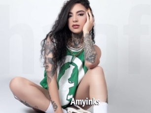 Amyinks