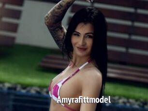 Amyrafittmodel