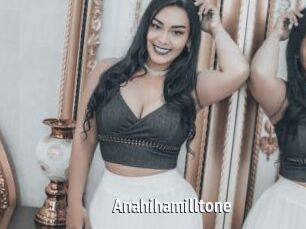 Anahihamilltone
