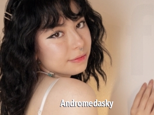 Andromedasky