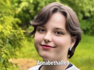 Annabethallen
