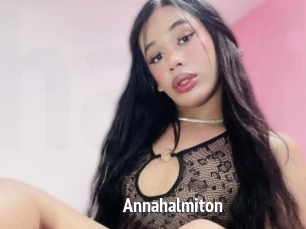 Annahalmiton