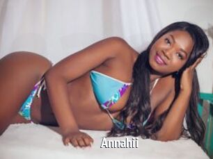 Annahii