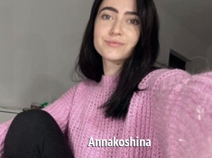 Annakoshina