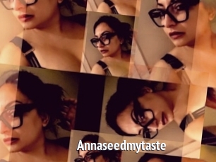 Annaseedmytaste