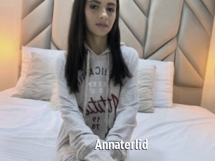Annaterlid