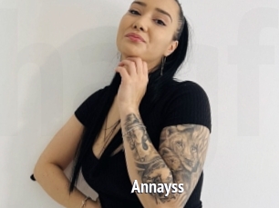 Annayss