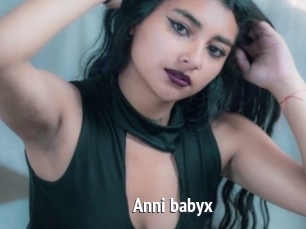 Anni_babyx