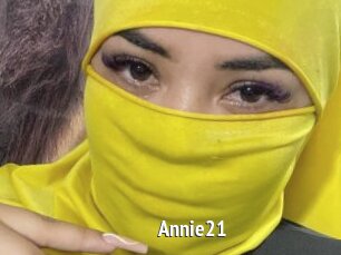 Annie21