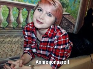 Annienonpareil