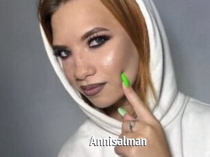 Annisalman