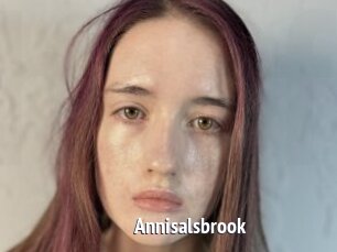 Annisalsbrook