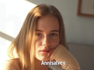 Annisalvey