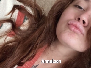 Annolson