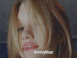 Annoyblue