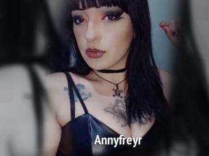 Annyfreyr