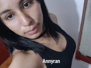Annyran