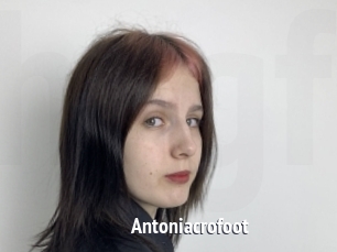 Antoniacrofoot