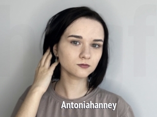 Antoniahanney