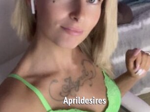 Aprildesires