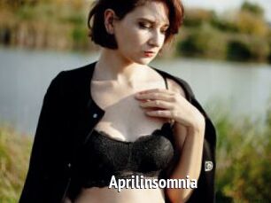 Aprilinsomnia