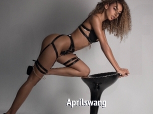 Aprilswang
