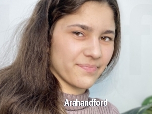 Arahandford