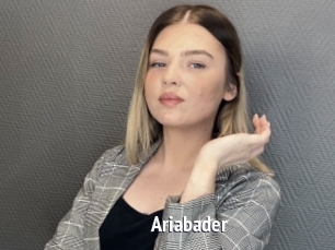 Ariabader