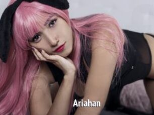 Ariahan
