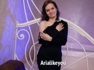 Arialikeyou