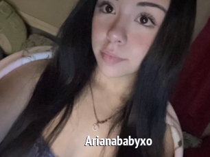 Arianababyxo