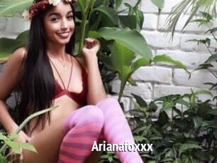 Arianafoxxx