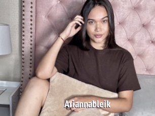 Ariannableik