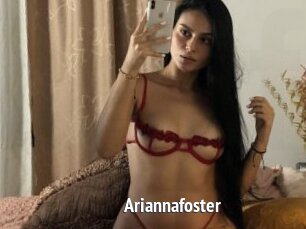 Ariannafoster