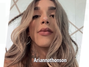 Ariannathonson