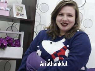 Ariathankful