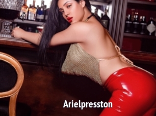Arielpresston