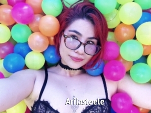 Ariiasteele