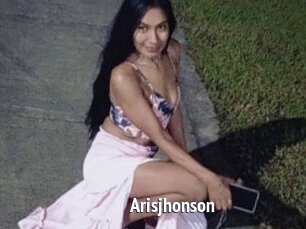 Arisjhonson