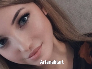 Arlanaklart