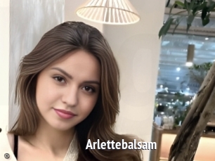 Arlettebalsam