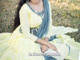 Artimehrakhanna